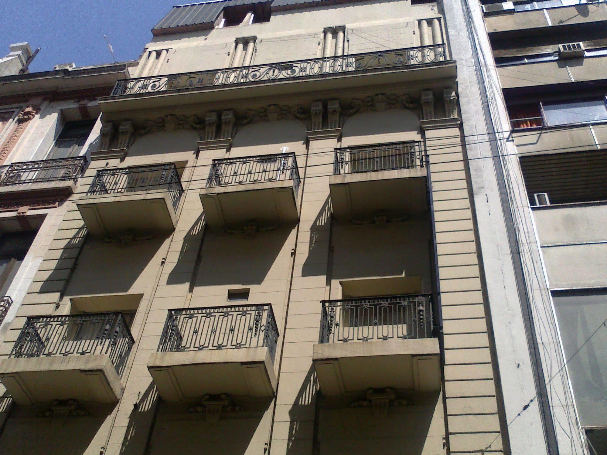 Hotel El Cabildo Буенос Айрес Екстериор снимка